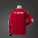 Bayern Munique Home 26/27 Manga Comprida