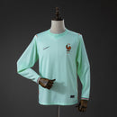 França Away 2026 Manga Comprida
