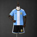 Kit Argentina Especial Despedida do Messi