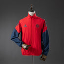 Corta-vento Bayern Munique Vermelho