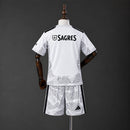 Kit Benfica Guarda Redes Branco 26/27