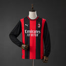 AC Milan Home 26/27 Manga Comprida
