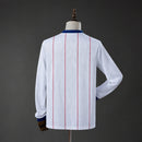 Chelsea Away 3 26/27 Manga Comprida - detalhe