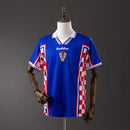 Croácia Home 1998