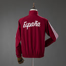 Corta-vento Espanha 2026 Vermelho