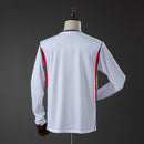 Inglaterra Home 2026 Manga Comprida