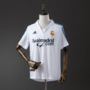 Real Madrid Home 2001/02