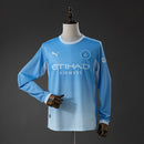 Manchester City Home 26/27 Manga Comprida