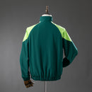 Corta-vento Palmeiras Verde