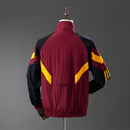 Corta-vento AS Roma 2026 Grená