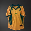 Travis Scott x Brasil Total 90 Retro