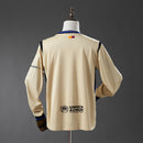 Barcelona Away 25/26 Manga Comprida