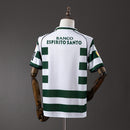 Sporting Home 2001/02