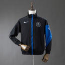 Corta-vento Chelsea Preto