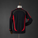 AC Milan Away 3 2006 Manga Comprida Retro