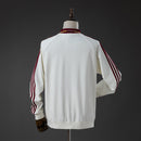 Corta-vento Espanha 2026 Away Creme
