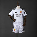 Kit Benfica Guarda Redes Branco 26/27