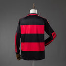 Flamengo Home 26/27 Manga Comprida