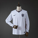 Inglaterra Home 2026 Manga Comprida