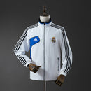 Corta-vento Real Madrid 25/26 Branco