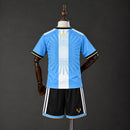Kit Argentina Especial Despedida do Messi