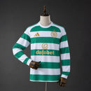 Celtic Home 26/27 Manga Comprida