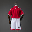 Kit Manchester United Home 26/27