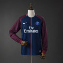 PSG Home 17/18 Manga Comprida Retro