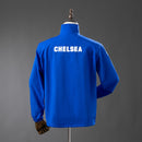 Corta-vento Chelsea 05/06 Retro Azul
