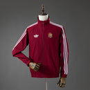 Corta-vento Espanha 2026 Vermelho