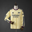 Arsenal Away 3 26/27 Manga Comprida