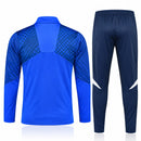 Fato de Treino FC Porto Azul Royal - costas