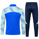 Fato de Treino FC Porto Azul e Menta - costas