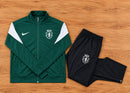 Fato de Treino Sporting CP Verde e Branco - conjunto