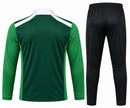 Fato de Treino Sporting CP Verde e Verde-claro - costas