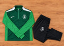 Fato de Treino Sporting CP Verde e Verde-claro - conjunto