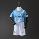 Kit Manchester City Home 2026