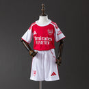 Kit Arsenal Home 2026