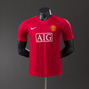 Manchester United 07/08