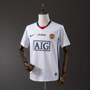 Manchester Away 08/09